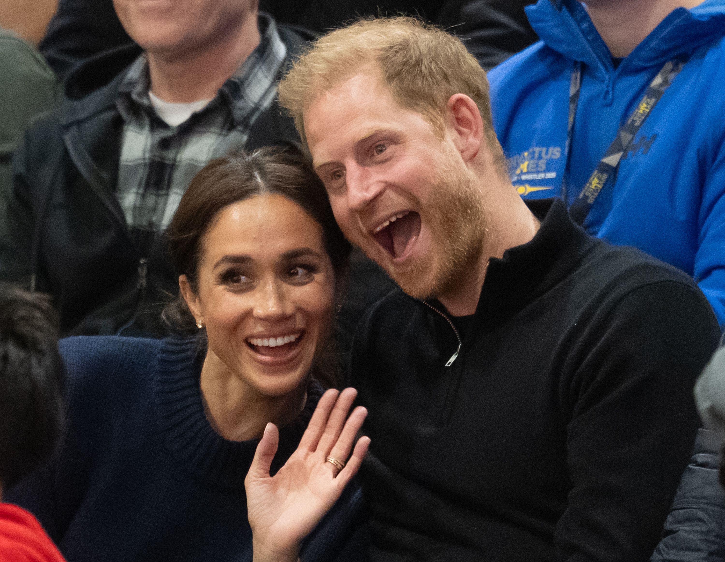 Source-feed image associated with Where Meghan Markle and Prince Harry Could—or Should—Live in the UK
