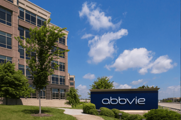 Source-feed image associated with AbbVie would gain an experimental eczema drug by buying biotech: report