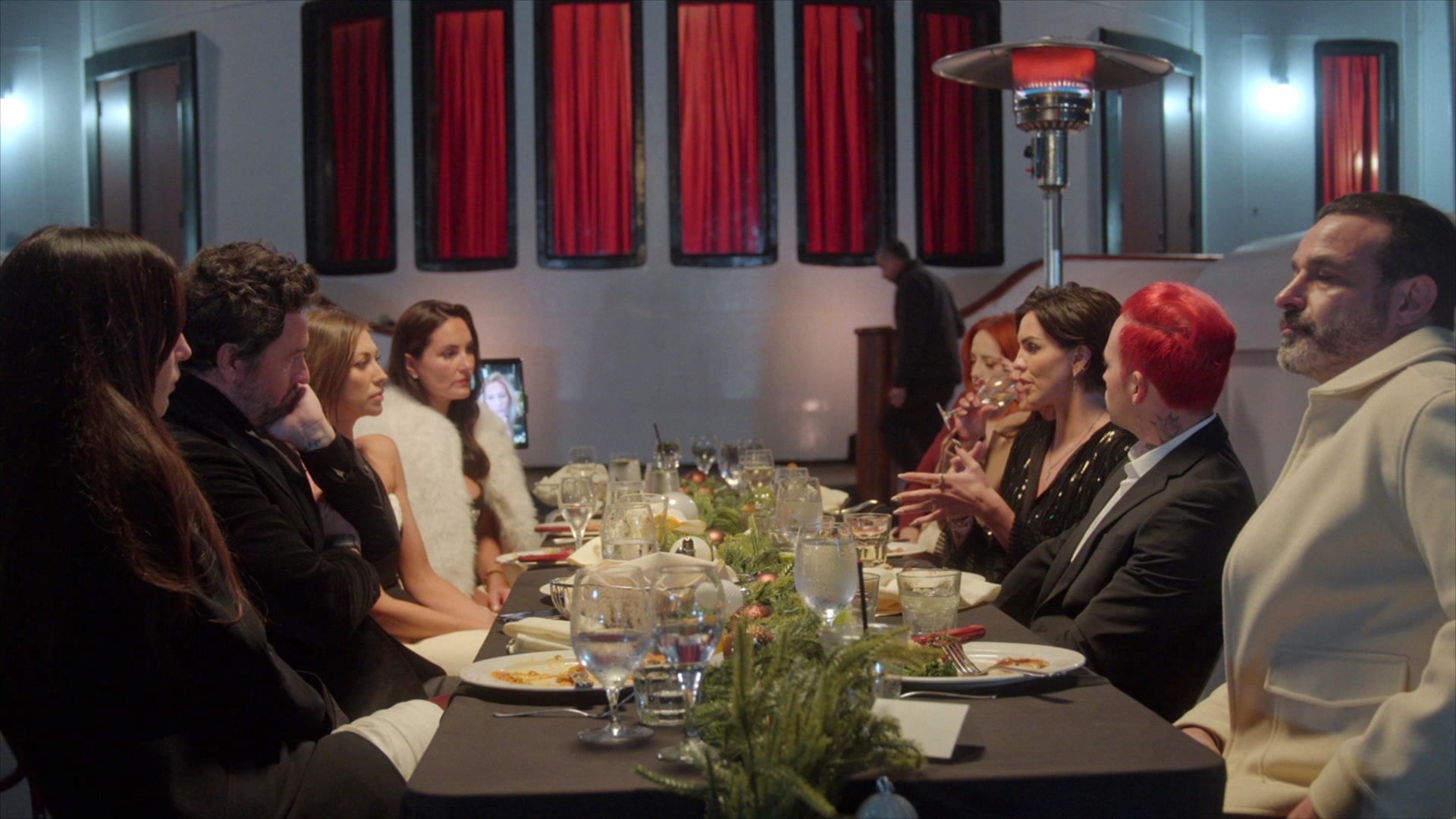 Source-feed image associated with Stassi Schroeder Takes Us Inside That Explosive ‘House of Stassi’ Finale: ‘I Felt Like Julius Caesar’