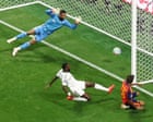 Source-feed image associated with Spain 4-0 Saudi Arabia: World Cup 2026 – live