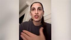 Source-feed image associated with Ex-wife of Dubai ruler's nephew missing, says lawyer