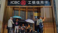 Source-feed image associated with China to pump $54bn into state banks and insurers to boost economy