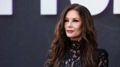 Source-feed image associated with 'Nepo baby is a horrific term,' says Zeta-Jones