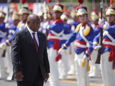 Source-feed image associated with Why a scandal involving money in a couch has South Africa’s president facing possible impeachment