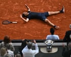 Source-feed image associated with Alexander Zverev wins first grand slam after holding off Cobolli in French Open