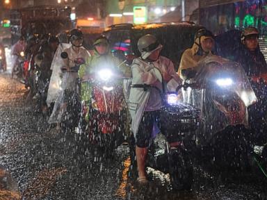 Image from linked report: Vietnam's Ho Chi Minh City is learning to live with floods but climate change has raised the stakes
