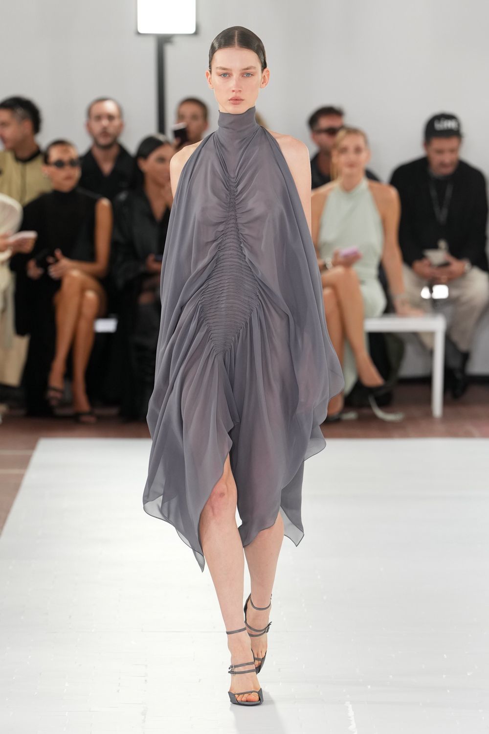 Image from linked report: Francesco Murano Spring 2027 Ready-to-Wear