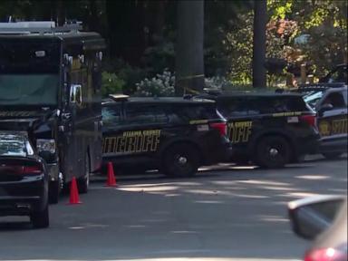 Source-feed image associated with 6 kids, 2 adults found dead in house fire incident: Authorities