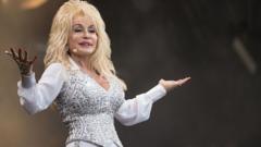 Source-feed image associated with Festival honouring Dolly Parton set for Nashville and London