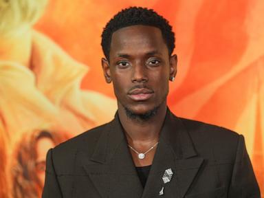 Source-feed image associated with UK actor Micheal Ward acquitted by London jury of rape and sexual assault charges
