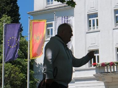 Source-feed image associated with Montenegro blocks entry to 87 Serbs over security concerns ahead of EU summit