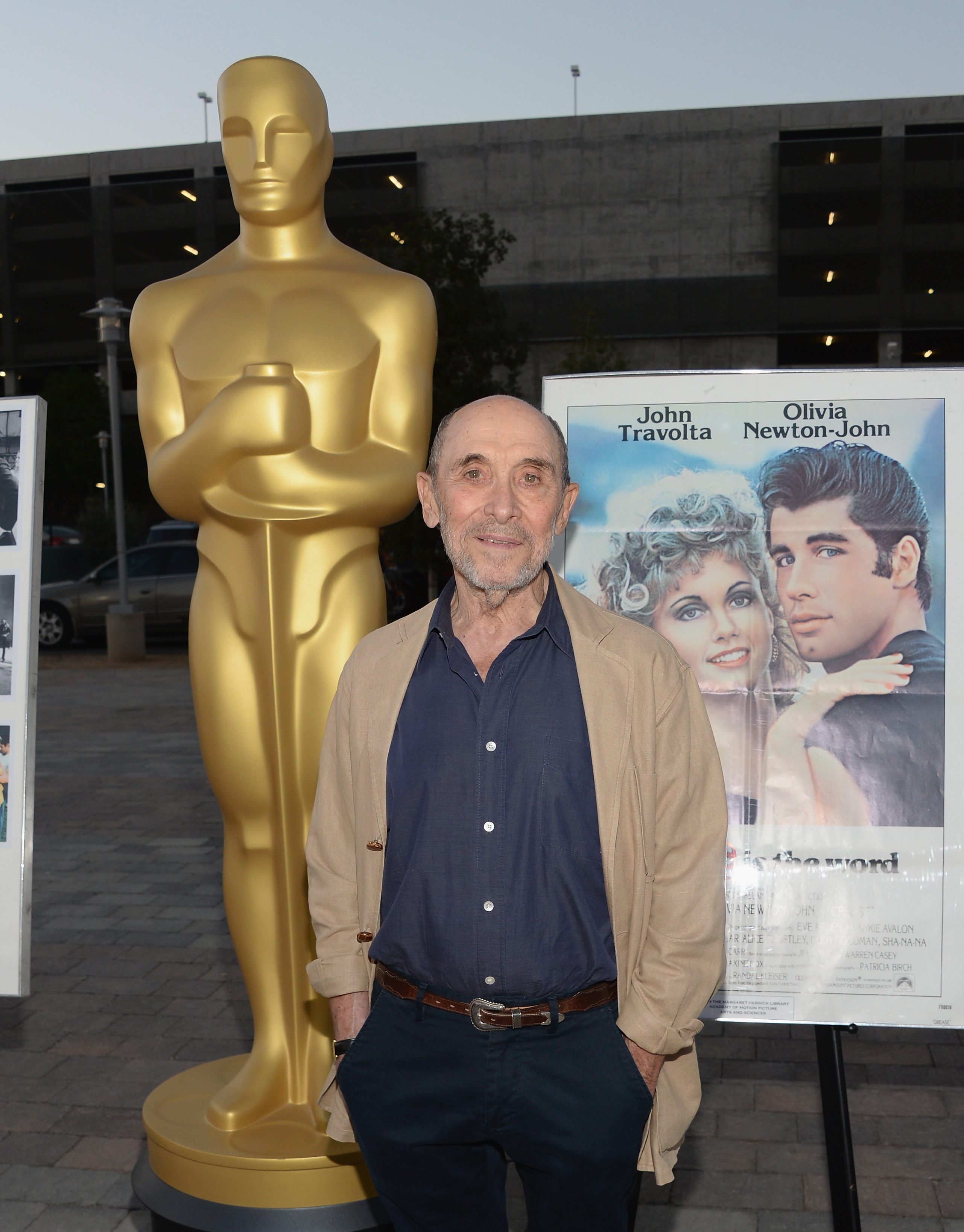 Source-feed image associated with Albert Wolsky, ‘All That Jazz,’ ‘Bugsy’ and ‘Grease’ Costume Designer, Dies at 95