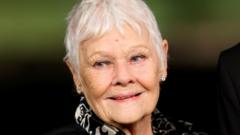 Source-feed image associated with West End theatre to be named after Dame Judi Dench