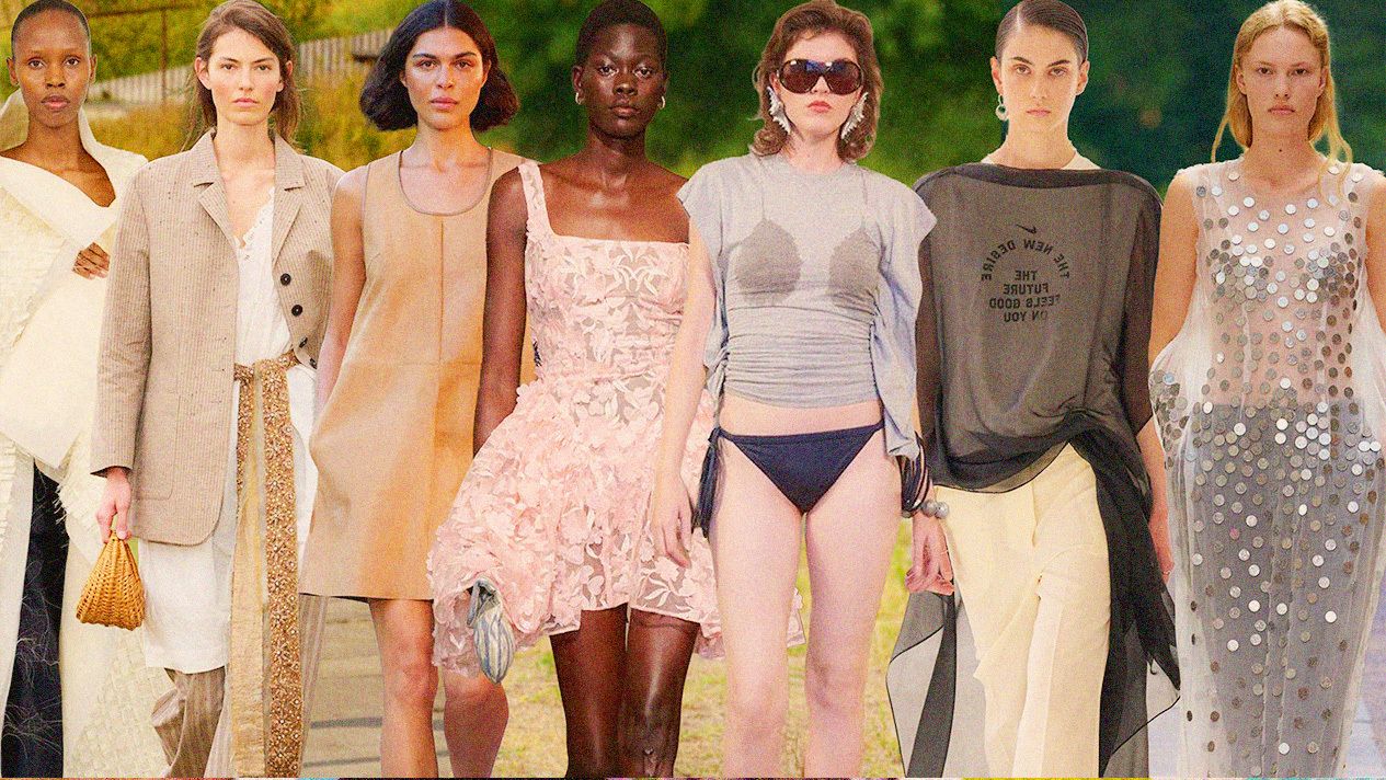 Source-feed image associated with Copenhagen Fashion Week: The Trends That Made a Splash at the Spring 2027 Shows