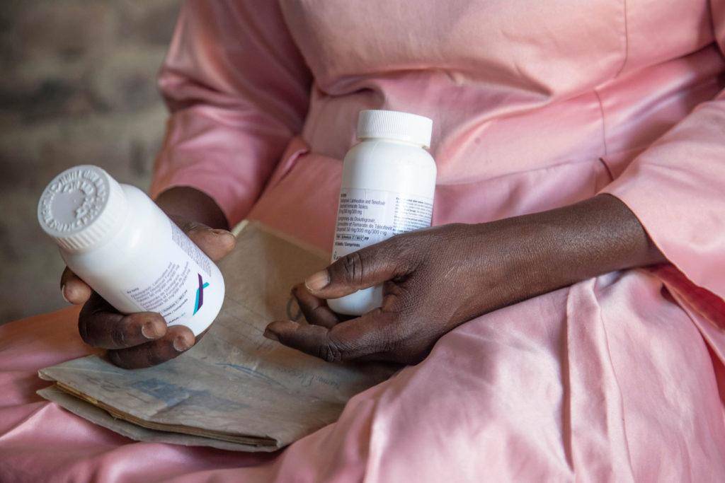 Source-feed image associated with New report reveals consequences of Trump administration's HIV/AIDS funding cuts