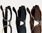 Image from linked report: Meta debuts no-camera smart glasses and virtual reality spectacles