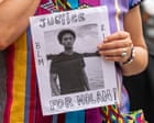 Source-feed image associated with Family pleads for answers in death of young Black man in Mississippi