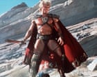 Source-feed image associated with ‘My hair extensions caught fire in a shootout!’ Dolph Lundgren on playing He-Man in Masters of the Universe