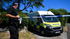 Source-feed image associated with Chris Mason: Investigation into Widdecombe's death rekindles debate over how to protect politicians