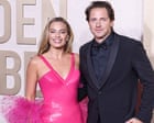 Image from linked report: Margot Robbie changing her name to her husband’s hurts my beautiful lesbian brain. Here's why | Rebecca Shaw