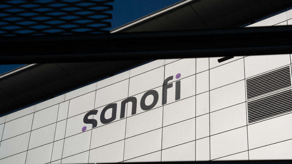 Image from linked report: STAT+: Sanofi, Regeneron expand partnership after Dupixent success
