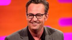Source-feed image associated with Matthew Perry's assistant jailed for 41 months over actor's ketamine death