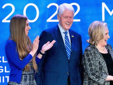 Source-feed image associated with Clinton Foundation launches institute to help state govts find nonpartisan solutions