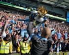 Image from linked report: Building of the Pep supremacy is an era that will be defined by sham-ball