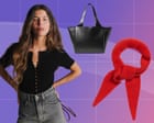 Source-feed image associated with Jess Cartner-Morley’s September style essentials: slipper-soft shoes, miracle hair mist and a worth-the-wait cardigan
