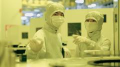 Source-feed image associated with Booming AI chip demand helps create two new $1tn club members