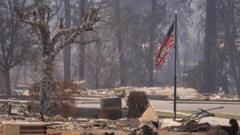 Source-feed image associated with Washington wildfire arson suspect twice linked to other blazes, authorities say