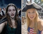 Source-feed image associated with ‘We can stitch together our past’: the AI-generated time-travellers vlogging from history