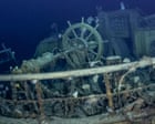 Source-feed image associated with ‘The Antarctic is the last frontier’: the quest to save Shackleton’s Endurance