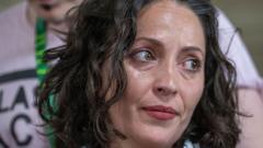 Image from linked report: Green member behind Zionism motion named as 'close friend' of jailed al-Qaeda supporter in court