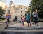 Source-feed image associated with Sphinxes, movie stars and 3m books: inside Los Angeles’s beloved art deco library