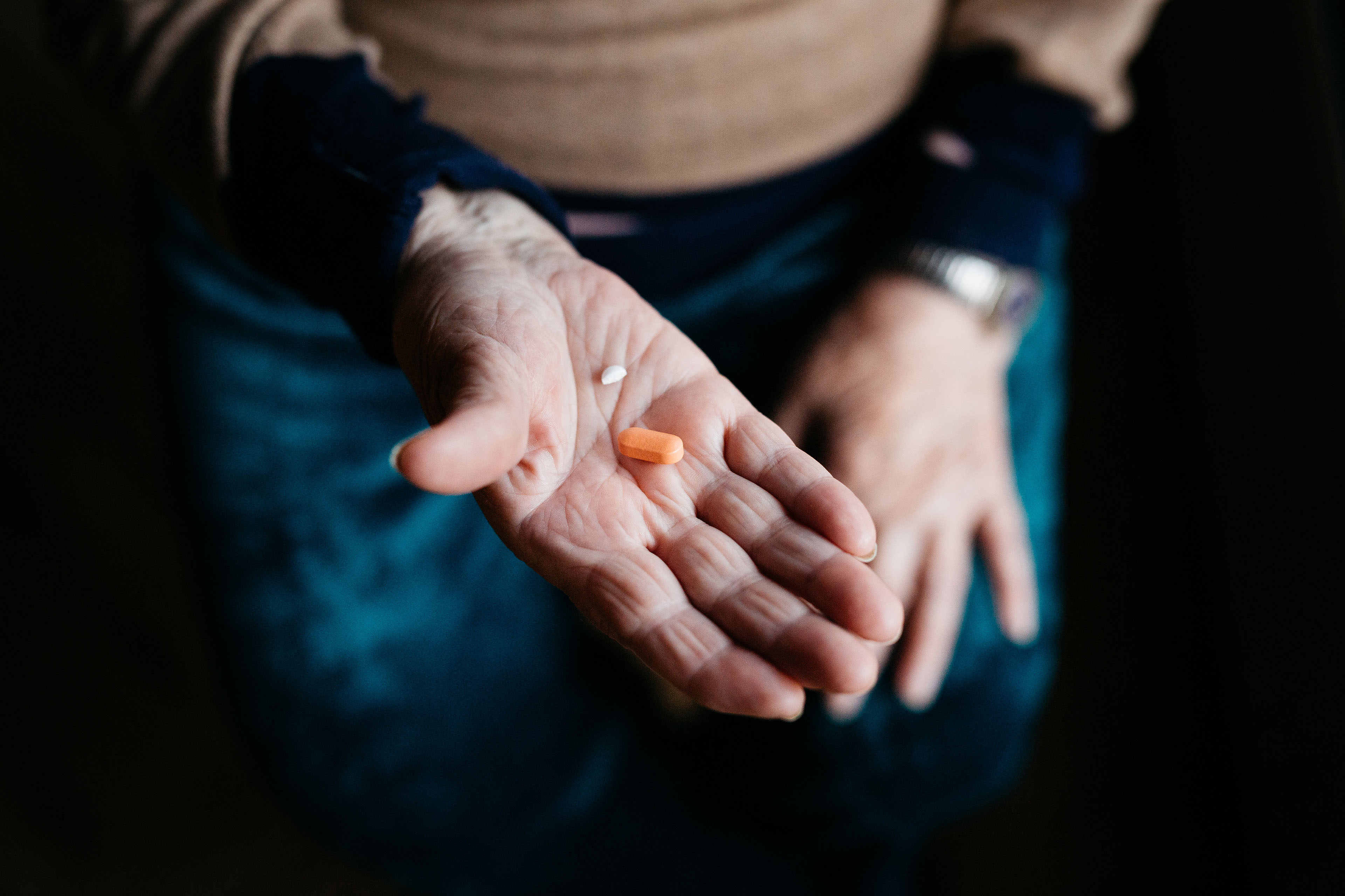 Source-feed image associated with 3 Common Drugs Older Adults Might Be Overusing