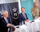 Image from linked report: Russia could attack a Nato country within months, Danish intelligence says