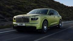 Image from linked report: Bentley unveils its first fully electric car