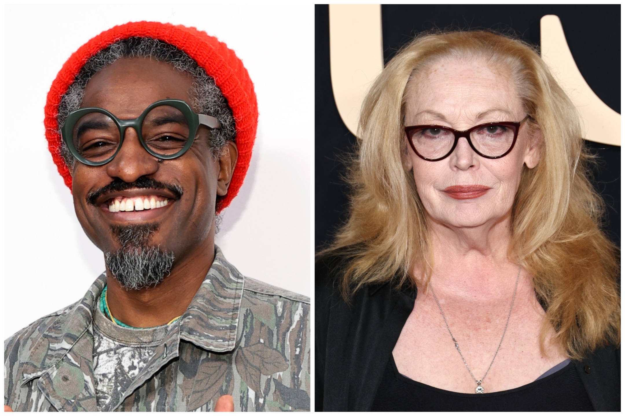 Source-feed image associated with ‘Scooby-Doo’ Netflix Series Casts Andre Benjamin, Cathy Moriarty