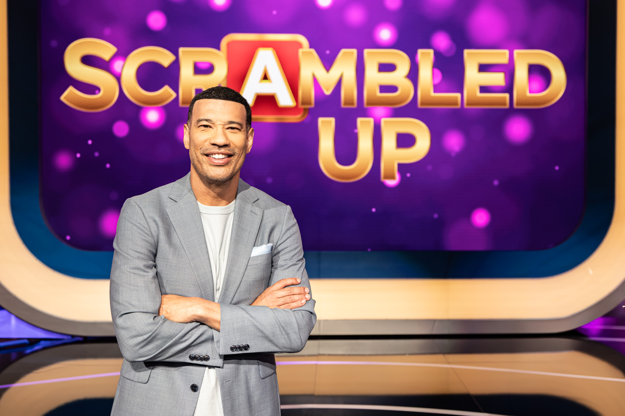 Source-feed image associated with Syndicated Game Show ‘Scrambled Up’ Renewed for Season 2