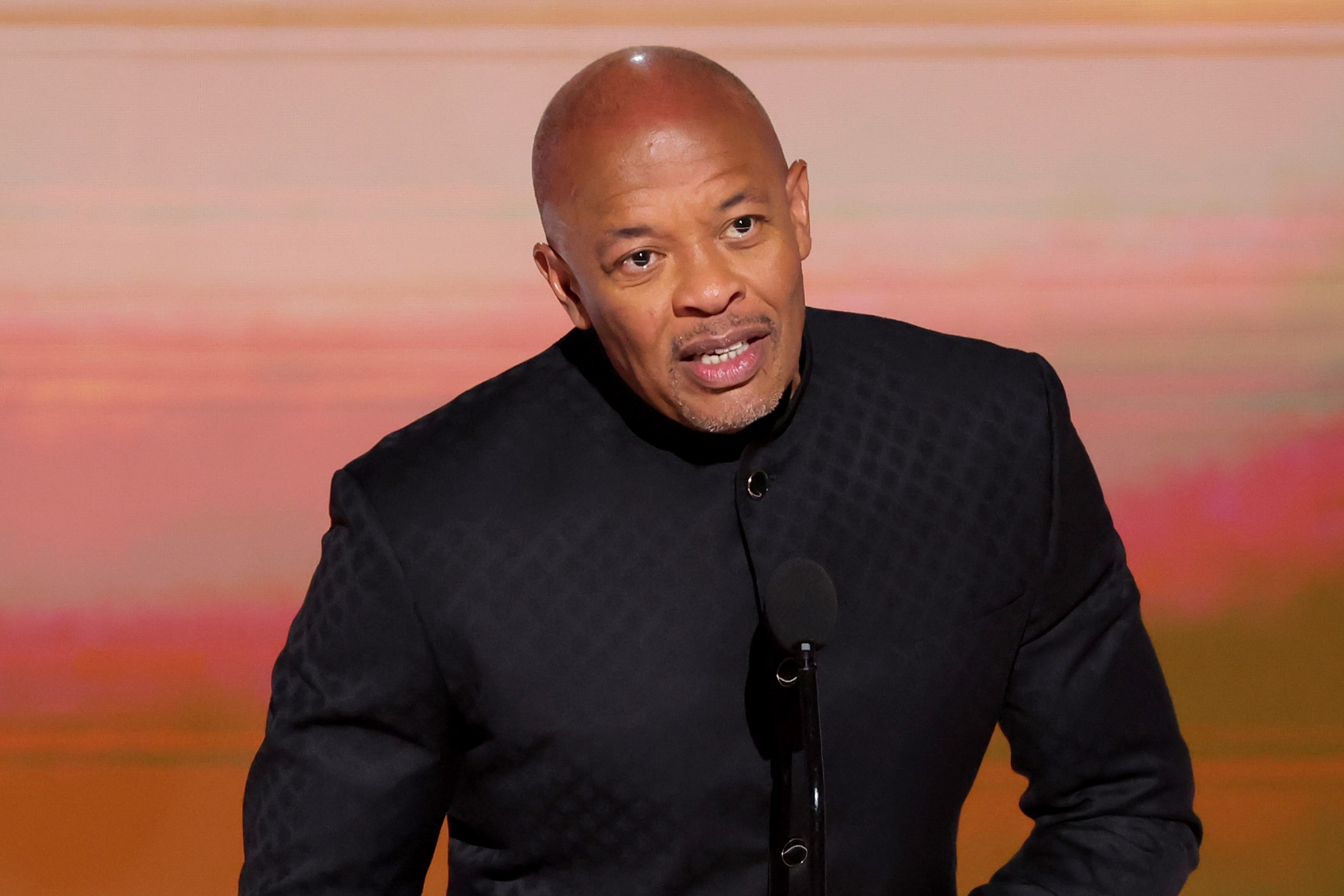 Source-feed image associated with Dr. Dre Says the Only People Who See AI as a Threat Are Those ‘Who Have Trouble Creating’