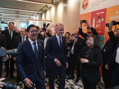 Source-feed image associated with Carney and Marcos deepen Canada-Philippines ties as Ottawa looks beyond US trade