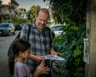 Image from linked report: Crushed review – Steve Oram is priestly lead in harrowing Bangkok-set child-abduction thriller