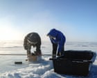 Source-feed image associated with The audacious plan to refreeze the Arctic – podcast