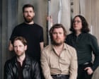 Image from linked report: Gilla Band: Pugnello review – furious originality fuelled by cathartic aggression and absurdist confessions