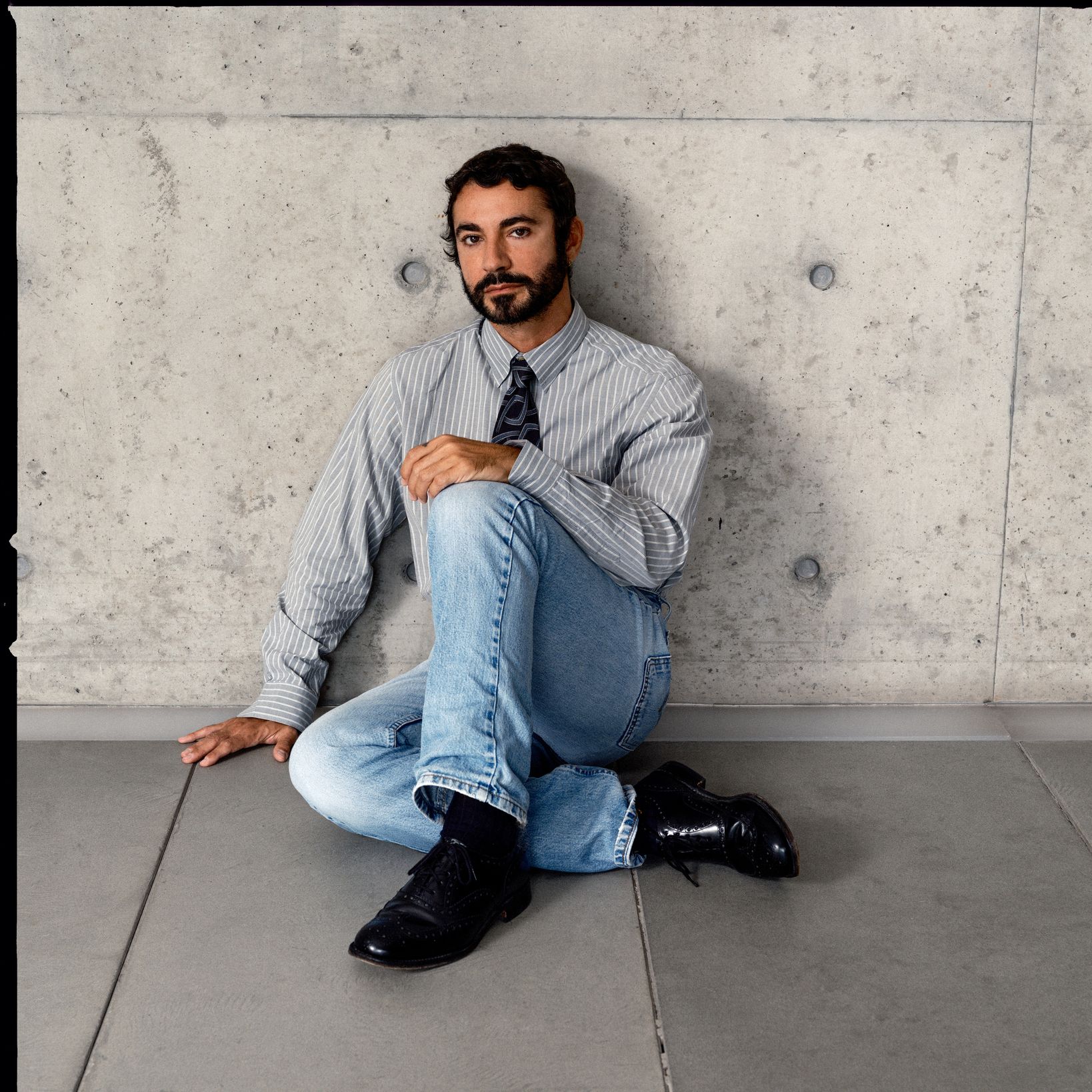 Source-feed image associated with Dario Vitale Appointed Creative Director of Emporio Armani