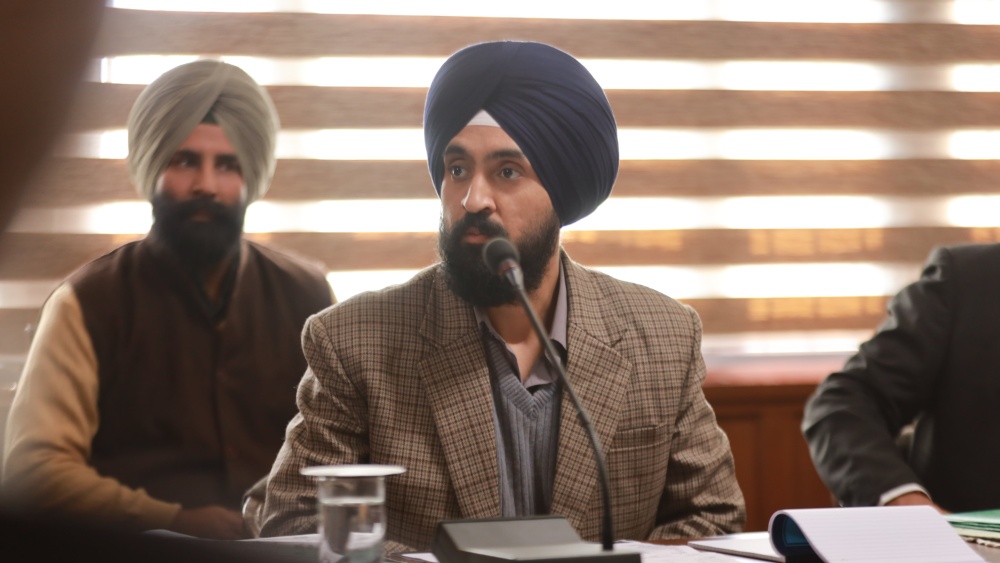 Source-feed image associated with ‘Satluj’ Review: A Moving Indian Activist Drama Pulled From Circulation