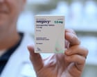 Source-feed image associated with Wegovy weight-loss pills to be available for patients in UK to buy
