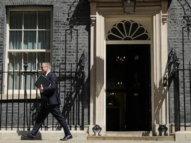 Source-feed image associated with Andy Burnham inches closer to power in Britain as Keir Starmer seeks a legacy