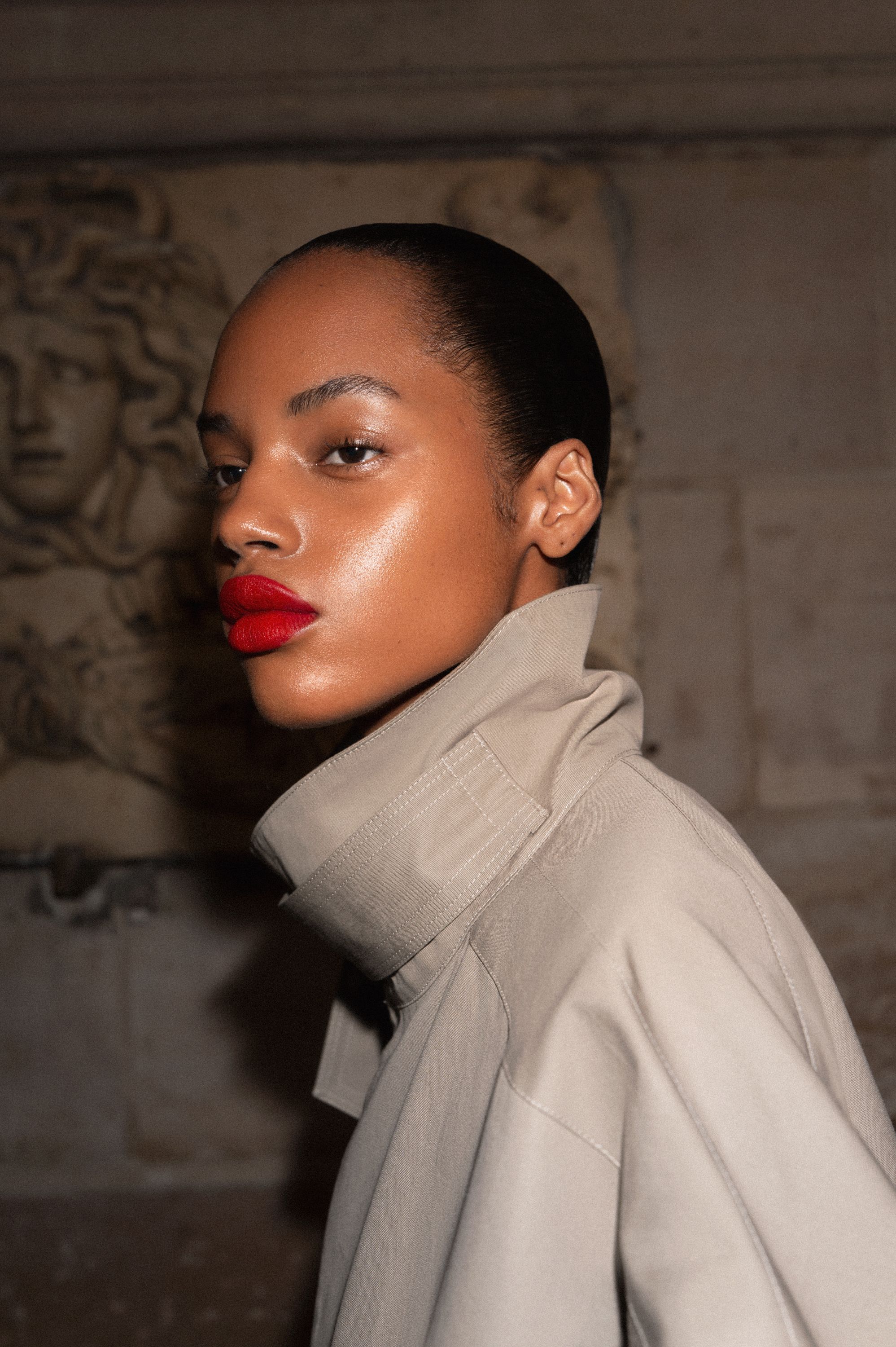 Image from linked report: At the Victoria Beckham Spring ’27 Show, a New Product Is Revealed